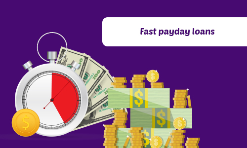 Fast Online Payday Loans