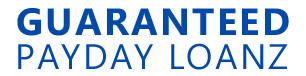 Guaranteed Payday Loanz Logo